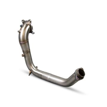 Scorpion katalysator vervanger/down pipe 70mm (Civic 2015+ Type R) | SC-SHDC013