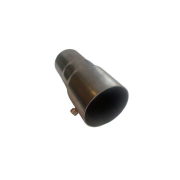M2 Sport spoon style auspuff Schalldämpfer (universal) | M2-BUNG-SPN | A4H-TECH.COM