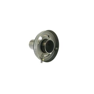 H-Gear einstellbarer Auspuffschalldämpfer / DB-killer 100mm (Universal)