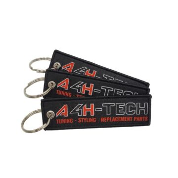 A4H-TECH Schlüsselanhänger 10x3cm (universal) | A4H-SH-10X3 | A4H-TECH / ALL4HONDA.COM