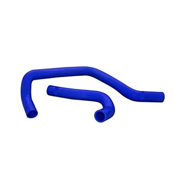 Samco 2-piece silicone radiator hoses (B18C4/GSR engines) | SM-TCS75C | A4H-TECH.COM