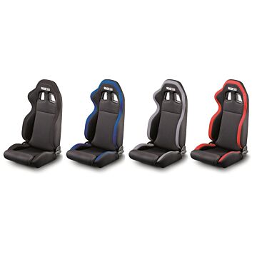 Sparco R100 Schalensitze (universal) | SP-00961 | A4H-TECH / ALL4HONDA.COM