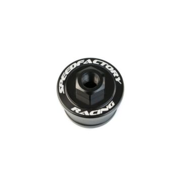 Speedfactory aluminium onderblok PCV plug (universeel) | SF-02-021 | A4H-TECH.COM