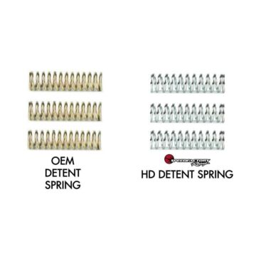 Speedfactory Heavy Duty arreteer veer kit (D/K-serie motoren) | SF-05-006-K | A4H-TECH.COM