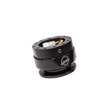 NRG Gen 2.5 Snap off/quick release (universal) | NRG-SRK-250BK | A4H-TECH.COM