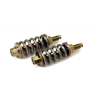 SRS Auspuff Schrauben+Federn (satz von 2) M8 x70mm (universal) | SRS-BS-870 | A4H-TECH.COM