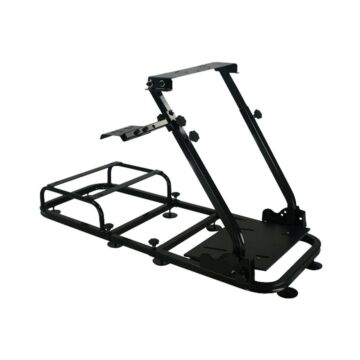 Game simulator set incl. inklapbare stoel (universeel) | AUS-SS-PLAY | A4H-TECH.COM