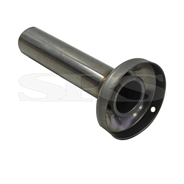 SRS Auspuff Schalldämpfer 85mm (universal) | SRS-SIL-G50B | A4H-TECH / ALL4HONDA.COM