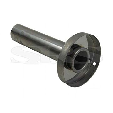 SRS Auspuff Schalldämpfer 100mm (universal) | SRS-SIL-G55B-SW | A4H-TECH.COM