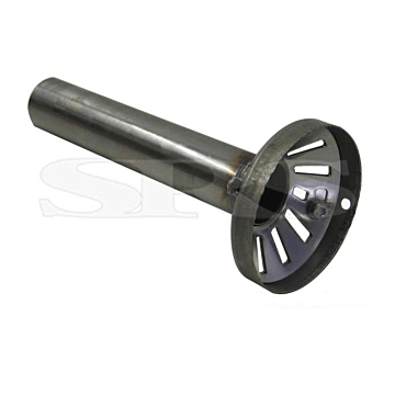 SRS Auspuff Schalldämpfer 110mm verstellbar (universal) | SRS-SIL-G70A | A4H-TECH.COM