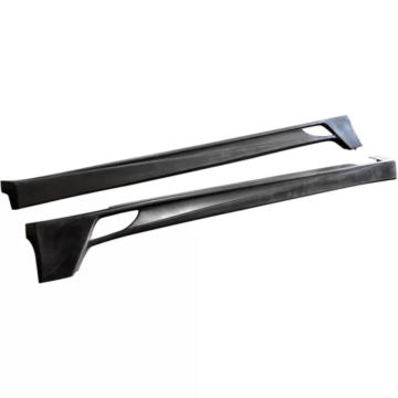 Aerodynamics Seitenschürzen "D" (Honda Accord 03-07 4 drs) | AE-SS-AC034D-D-PU | A4H-TECH / ALL4HONDA.COM
