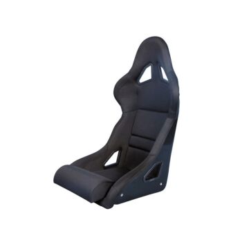 H-Gear kuipstoel type BS8 zwart (universeel) | HG-SS-14Z | A4H-TECH / ALL4HONDA.COM