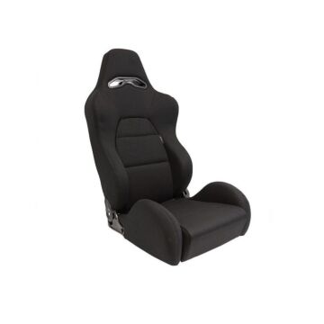 H-Gear verstellbar schalensitze Type C schwarz (universal) | AUS-SS-44Z | A4H-TECH.COM