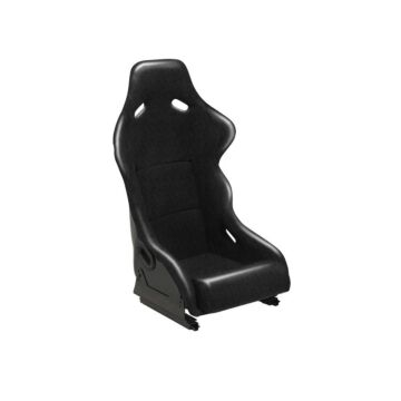H-Gear Kuipstoel Type BS1 zwart (universeel) | AUS-SS-47Z | A4H-TECH.COM