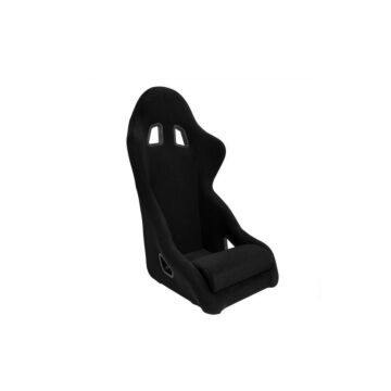 H-Gear Kuipstoel Type K12 wide zwart (universeel) | AUS-SS-62WZ A4H-TECH.COM