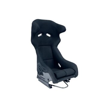H-Gear kuipstoel Type FS zwart (universeel) | AUS-SS-78Z | A4H-TECH / ALL4HONDA.COM