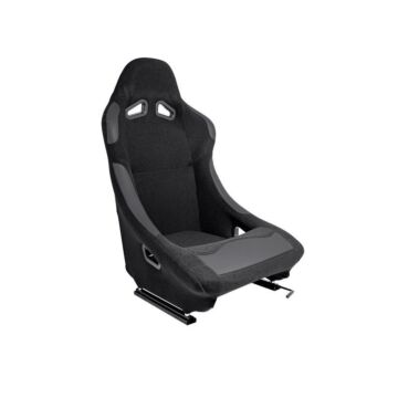 H-Gear verstellbar schalensitze Type C schwarz (universal) | AUS-SS-44Z | A4H-TECH.COM