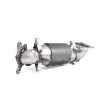 Invidia high flow 200 CELL catalytic converter/down pipe 76MM (Civic 2015+ Type R) | CHD-1501S | A4H-TECH.COM