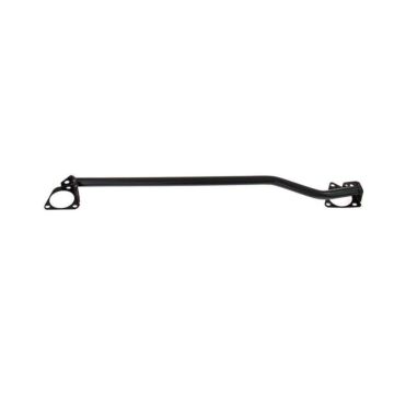 H-Gear aluminium strut bar front/upper side (Civic/CRX/Del Sol/Integra) | HG-STR-CV88-FU-B | A4H-TECH.COM