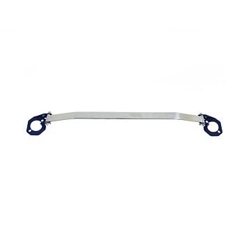 H-Gear aluminium strut bar front/upper side (Civic/CRX/Del Sol/Integra) | HG-STR-CV88-FU-B | A4H-TECH.COM