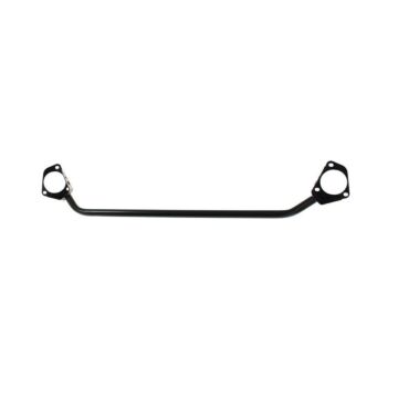 H-Gear aluminium strut bar front/upper (Civic 01-06 1.4/1.6/1.7) | HG-STR-CV01-FU-B-P | A4H-TECH.COM