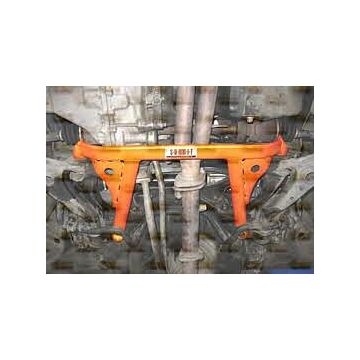 Summit X-Frame V2 voorzijde (Civic 96-00) | SUM-HDFM-96010S | A4H-TECH.COM