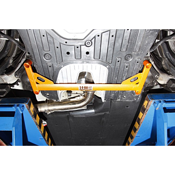 Summit aluminium 4-p subframe Brace voorzijde (Civic 2015) | HDFM-1501S | A4H-TECH.COM