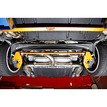 Summit aluminium veerpootbrug achter onderzijde (Civic 2015) | HDTB-1501S | A4H-TECH.COM