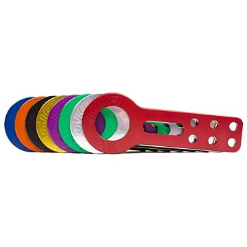 Tegiwa Sleepoog/tow hook voorzijde (universeel) | T-9925014 | A4H-TECH.COM