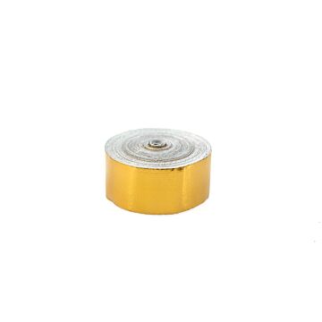 H-Gear goldenes Hitze-Schutz-Band 9m 25mm (universal) | HG-SR-GT1 | A4H-TECH.COM
