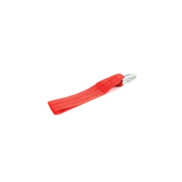 Tegiwa Heavy duty tow hook (FIA/MSA) rood (BMW M3/FXX/1-serie/2-serie/3-serie/4-serie/5-serie) | T-TOW-FXX | A4H-TECH / ALL4HONDA.COM