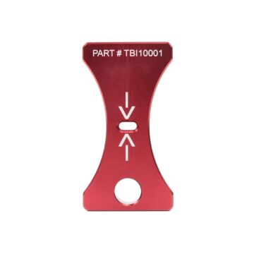 Tegiwa Nockenwelle Riemenscheibe Arretierwerkzeug (B-serie motor) | TI-HPT-TBI10001 | A4H-TECH.COM