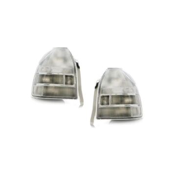 Sonar rückleuchten Red/Clear LED (Civic 96-00 3drs) | AUS-DL-HOR36L | A4H-TECH.COM