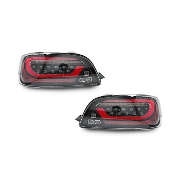 Depo LED tail lights (S2000 99-09) | DP-TL-S2K-LED | A4H-TECH.COM