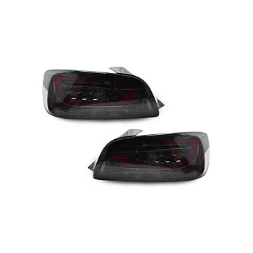 Depo LED smoked achterlichten (S2000 99-09) | DP-STL-S2K-LED | A4H-TECH / ALL4HONDA.COM