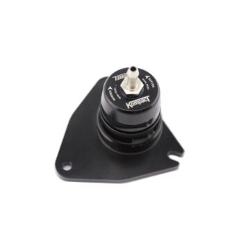 Turbosmart Kompact Supersonic blow off valve schwarz (Civic 2015+ FK2/FK7/FK8) | TS-0203-1017 | A4H-TECH.COM