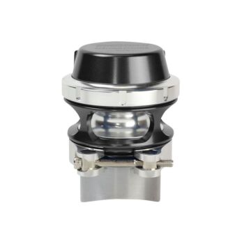 Turbosmart 50mm blow off valve v-band schwarz (universal) | TS-0204-1102 | A4H-TECH.COM