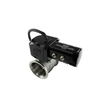 Turbosmart 40mm extern wastegate v-band schwarz (universal) | TS-0505-1006 | A4H-TECH.COM