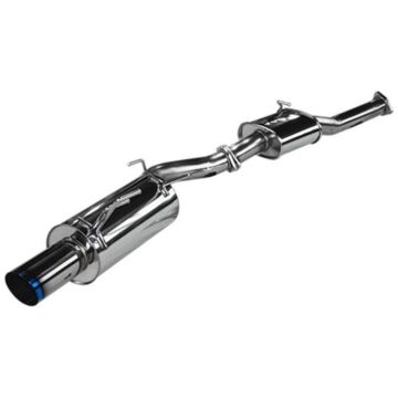 HKS Hi-Power Single exit 76mm exhaust system (S2000 99-09) | 32701-BH001 | A4H-TECH.COM