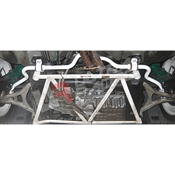Ultra Racing 25mm Sway bar front (Integra 01-06) | UR-AR25-210 | A4H-TECH.COM