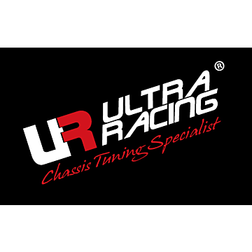 Ultra Racing 27mm Sway bar front (Civic 07-12 3/5drs) | UR-AR27-350 | A4H-TECH.COM