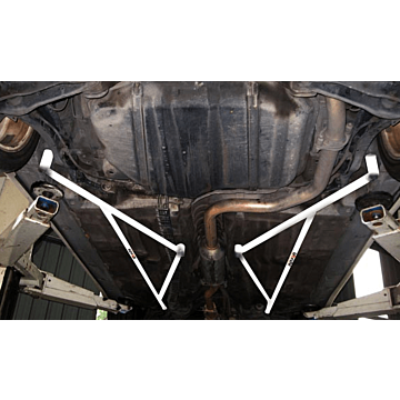 Ultra Racing 3-P Floor Bar (set) (Integra 95-00) | UR-SD6-1083