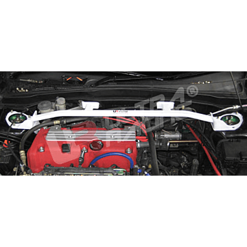Ultra Racing 4 point strut bar front (Integra 01-06) | UR-TW4-828 | A4H-TECH.COM