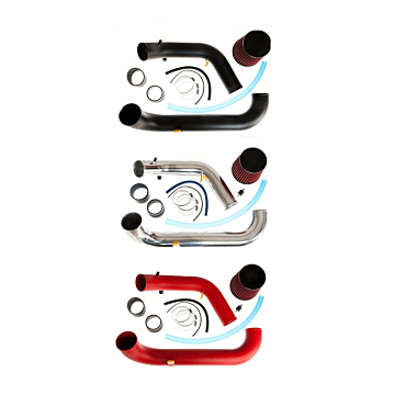 US-Racing Cold Air intake (S2000 99-09) | USR-CAI-S2000 | A4H-TECH.COM