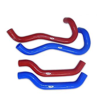 US-Racing silicone radiator hose kit 2-piece  (Civic 07-12 Type R) | USR-RH-C07-FN2 | A4H-TECH.COM