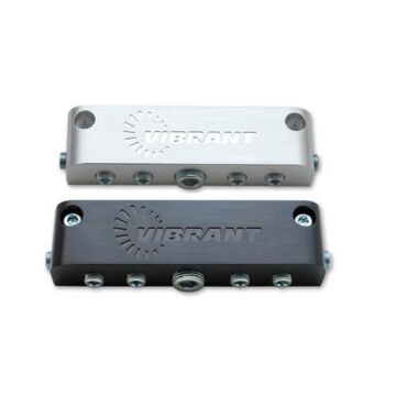Vibrant aluminium vacuum block (universal) | VB-2690X | A4H-TECH.COM