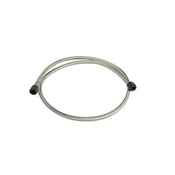 Vibrant turbo Öl Zustrom leitung 120cm 4AN (universal) | VB-10277 | A4H-TECH.COM