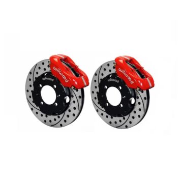 Wilwood 300mm 4-pot Big Brake Kit (Civic/CRX/Del sol) | WW-140-8442 | A4H-TECH.COM