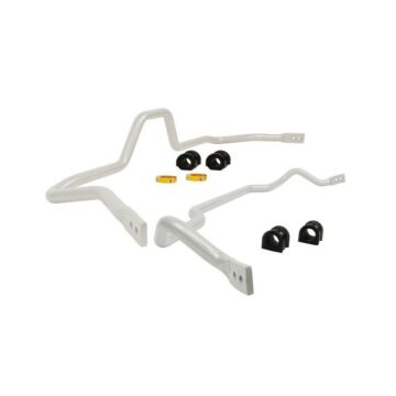 Whiteline 24/24mm sway bar kit front/rear (Honda Civic/Integra 01-06 Type R)
