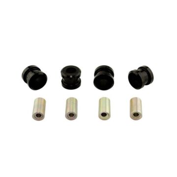 Whiteline caster Control arm bushings upper (Honda Civic/CRX/Del sol/Integra)